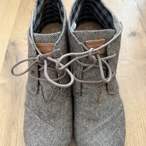 TOMS Woman’s Boots